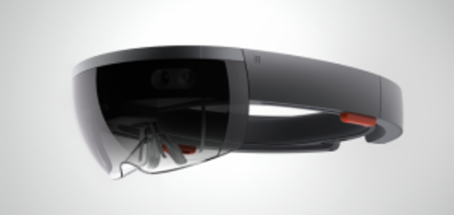 Microsoft Hololens