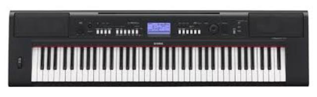 teclat piano electric