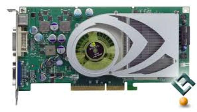 NVIDIA 7800GS