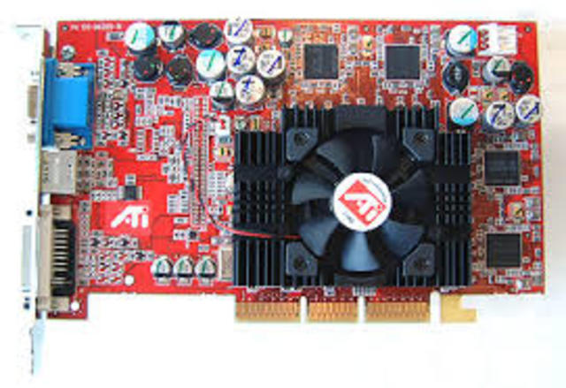 ATI Radeon 9700 Pro