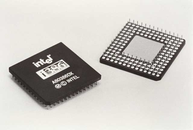 El Intel 80386