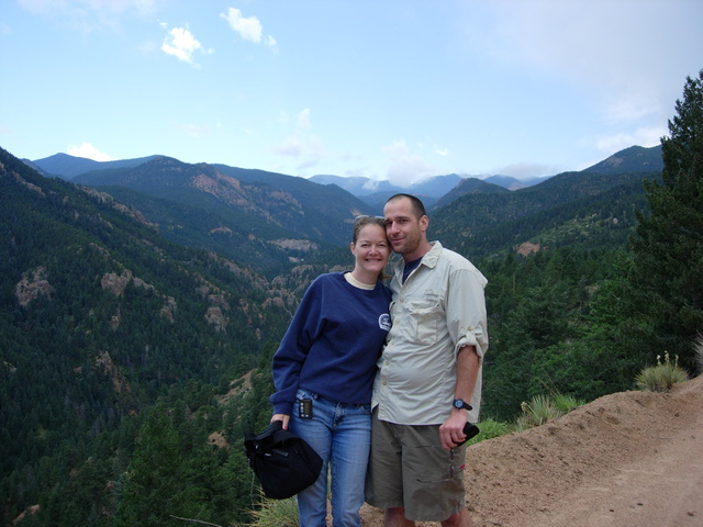 Visited Colorado Springs, CO