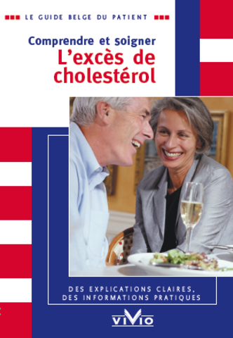 1er Guide du patient sur l'hypercholestérolémie