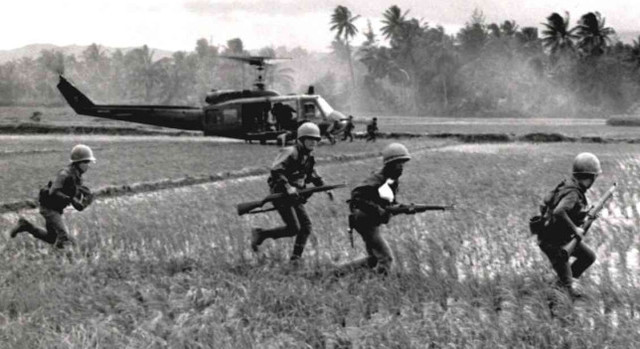 LA GUERRA DEL VIETNAM (1954-1975)