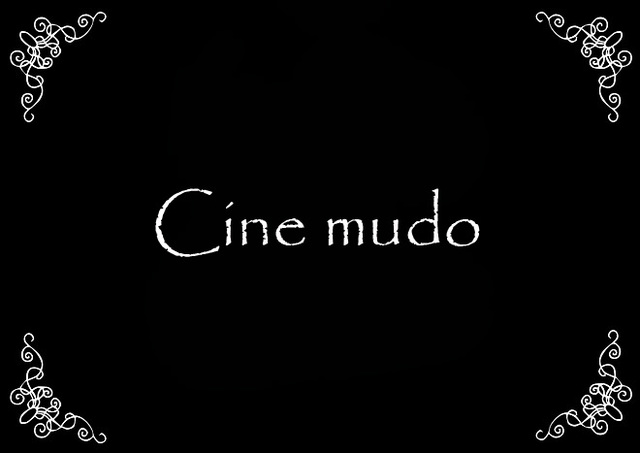 cine mudo