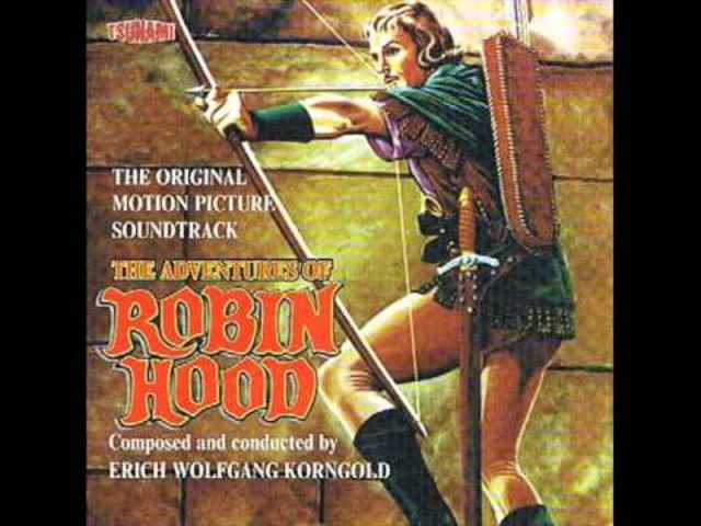 "Robin Hood" Eric W.Korngold