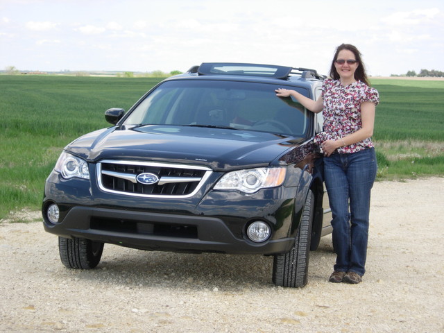 Took Our New Subaru on a Road Trip to Nebraska