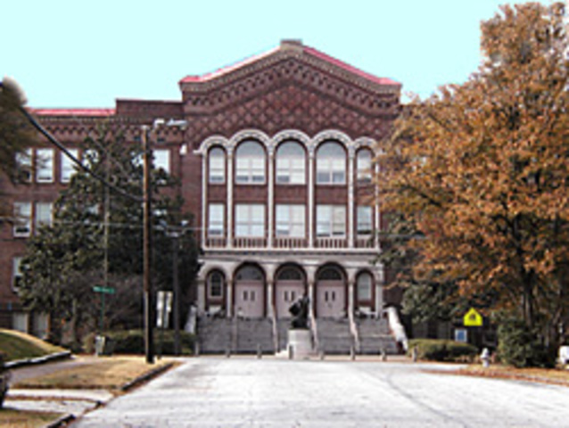 booker t washington georgia