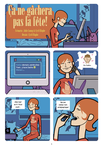 BD ça ne gâchera pas la fête