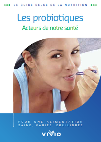 1er Guide de la Nutrition "Les probiotiques"