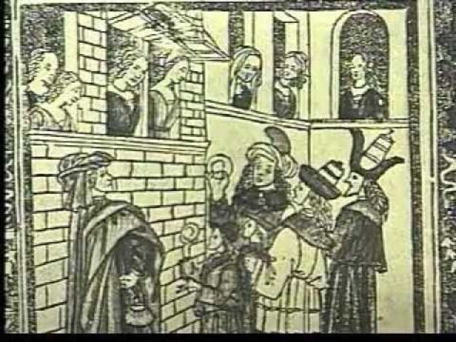 Feudalismo segundo periodo XII - XVI