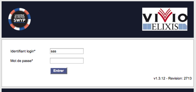 1er magazine commencé et terminé dans SWYP