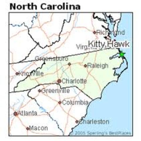 The Wright Brothers Flight