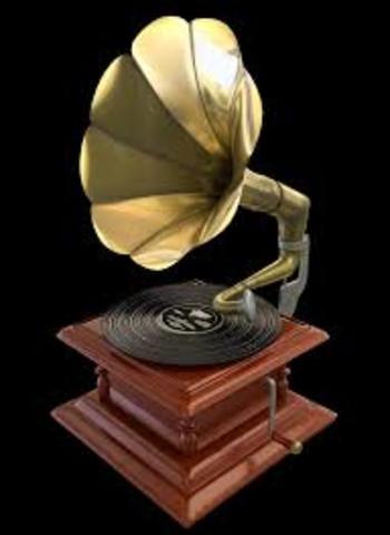 when the phonograph stop being used