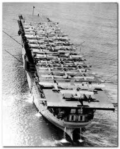 Aircraft Carriers