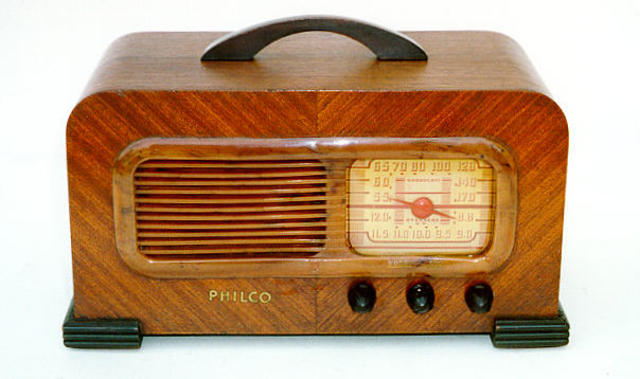 First Radios