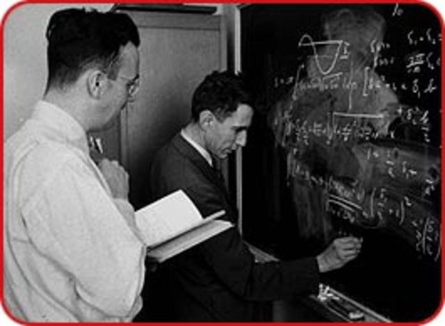 Claude Shannon Entropía de la información