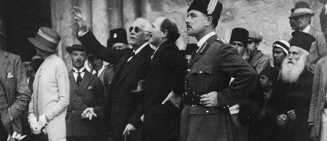 British Mandate for Palestine