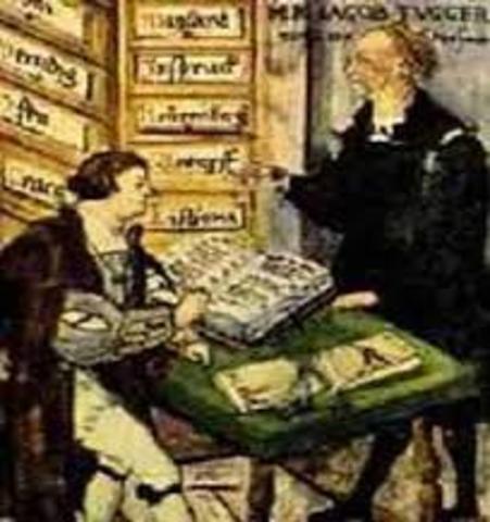 surgimiento del capitalismo