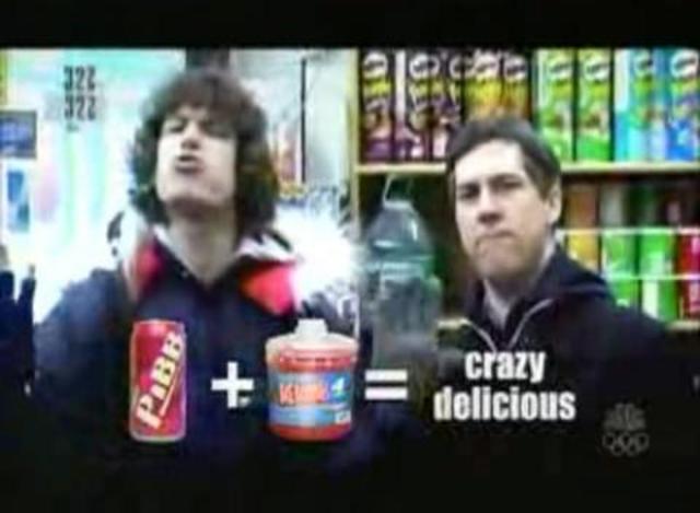 Lazy Sunday airs on SNL