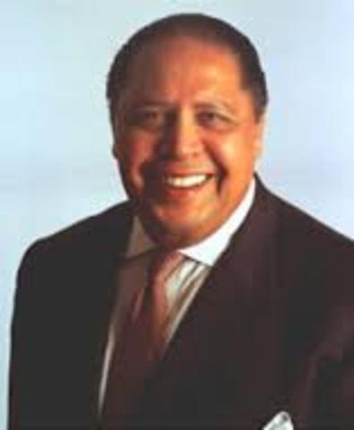 Maynard Jackson Elected Mayor