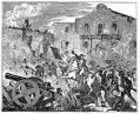Battle of the Alamo