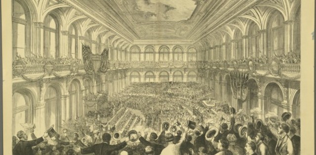 The Convention of 1832