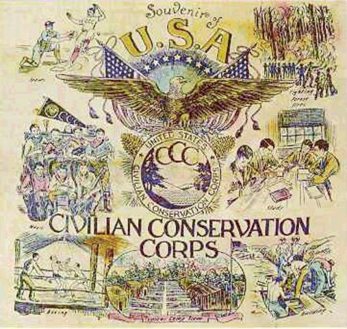 Civilian Conservation Corps