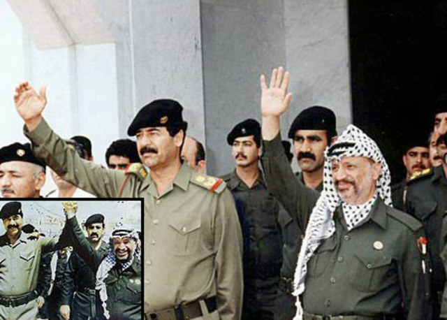 Establishment of the PLO