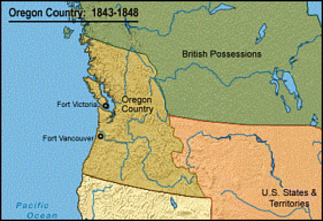 Oregon Treaty