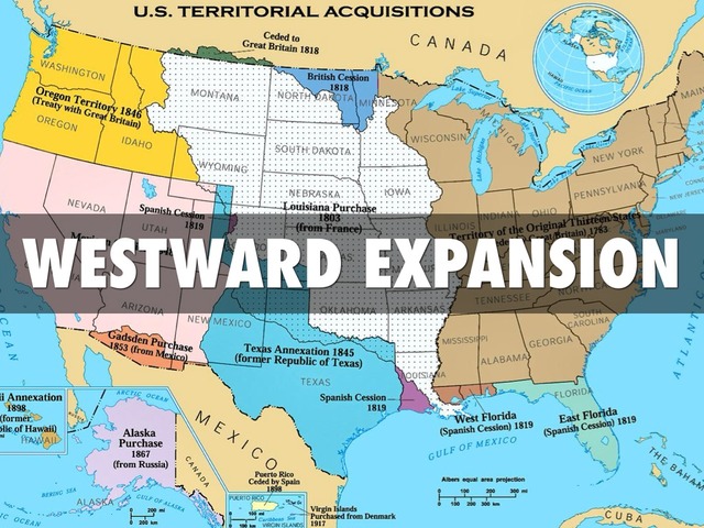 Westward Expansion