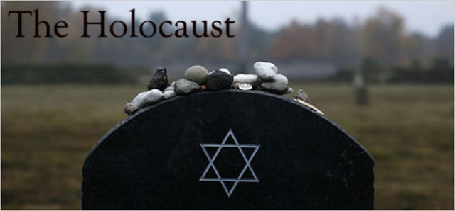The Holocaust and World War II