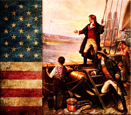 The Star Spangled Banner was written