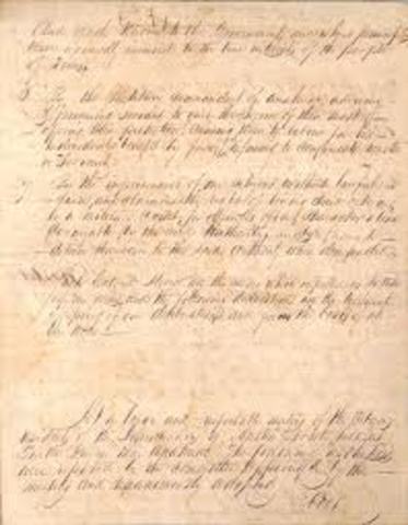 Turtle Bayou Resolutions