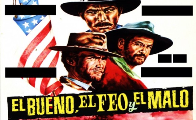 El bueno el feo y el malo