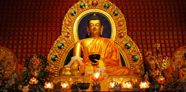 Buddhism in India