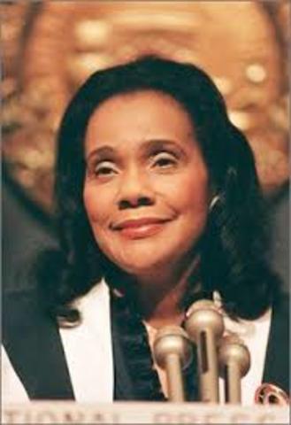 how did they marten luther king jr mack marten luther king jr look bad