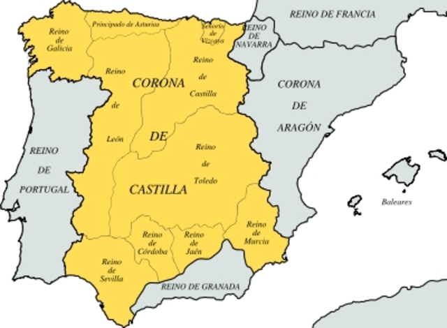 Incorporación del reino de Navarra