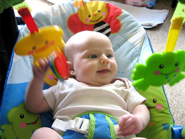 Psicomotricidad 1 mes