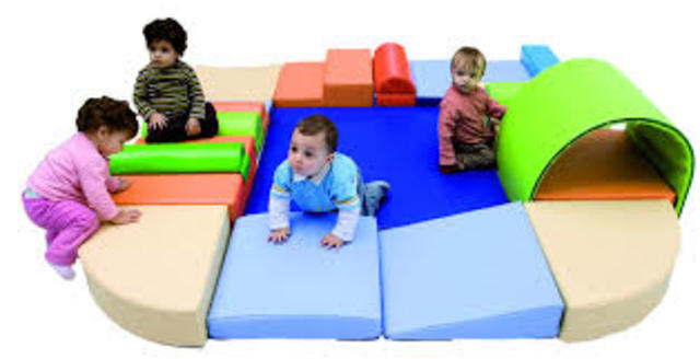 Psicomotricidad 6 meses