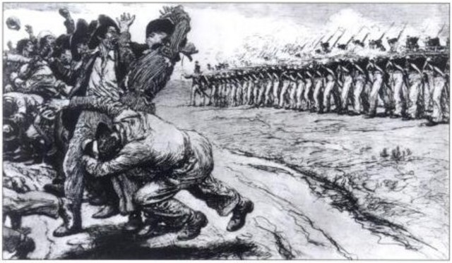 Goliad Massacre