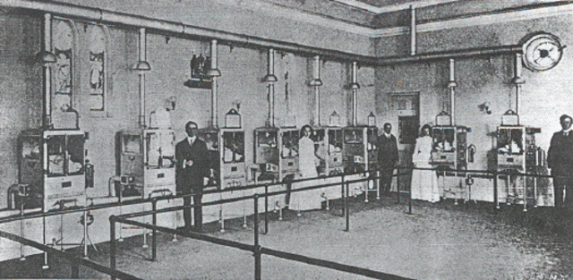 The Birth of Premature Infant Care