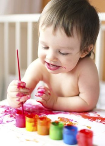 Psicomotricidad fina 8- 9meses