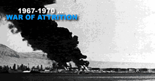 The War Of Attrittion