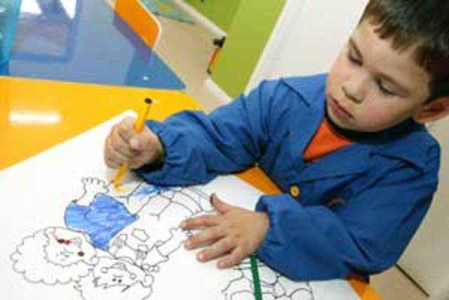 Psicomotricidad fina 1-3 año