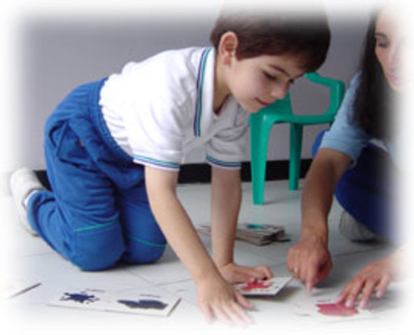 Psicomotricidad fina 4-5 años