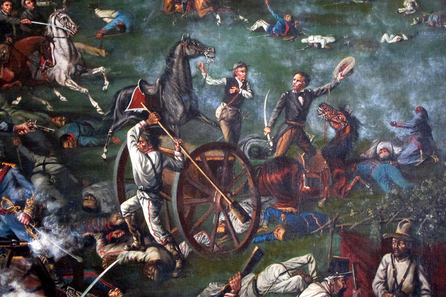 Battle of San Jacinto