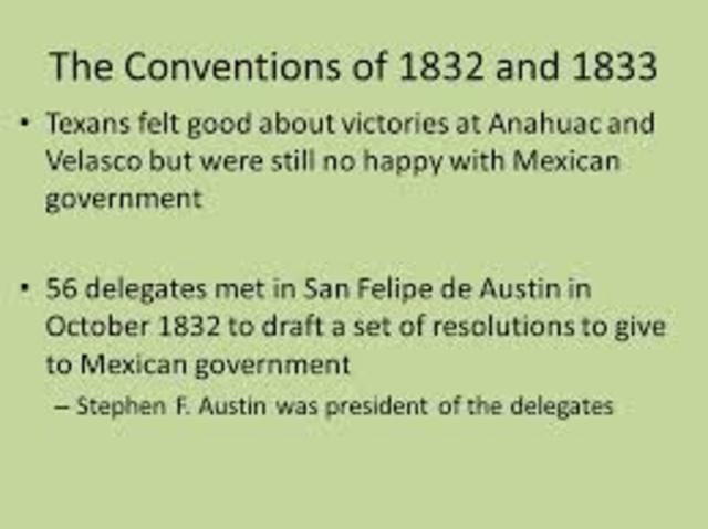 Convention of 1833