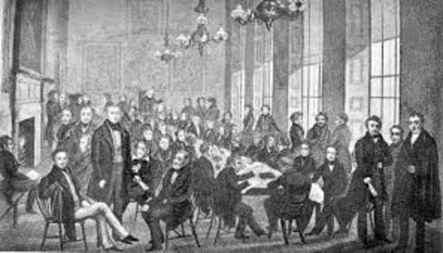 convention of 1832
