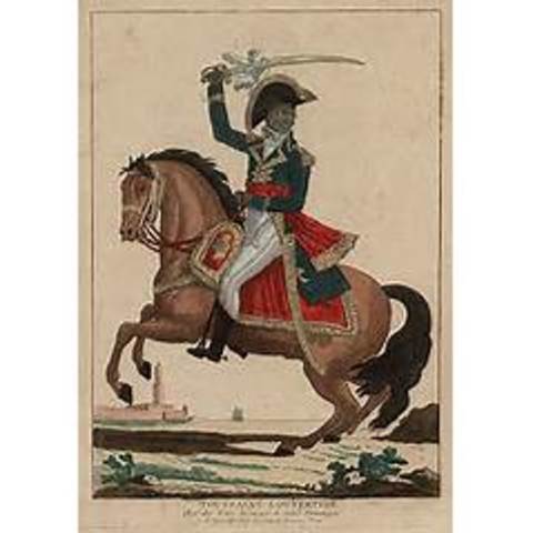 Toussaint Louverture